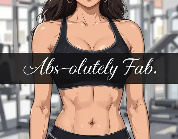 Abs-olutely Fab.