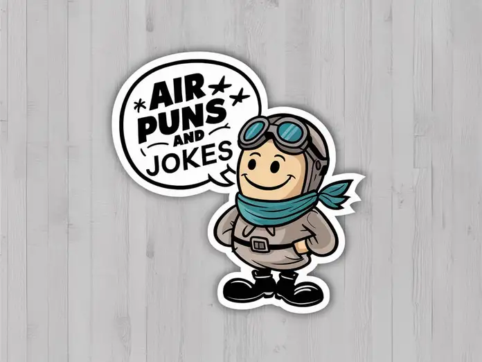 Air Puns And Jokes