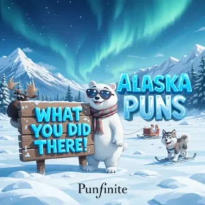 Alaska Puns