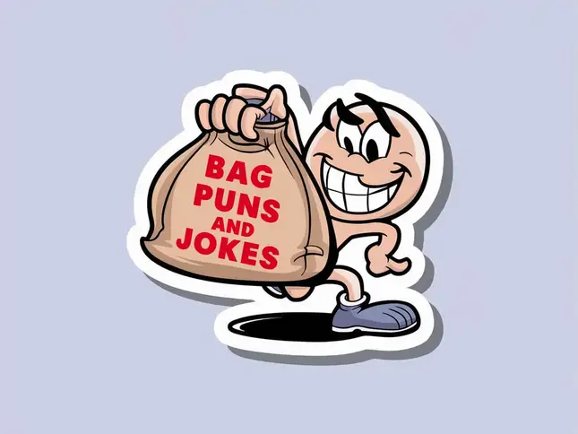 Bag Puns And Jokes