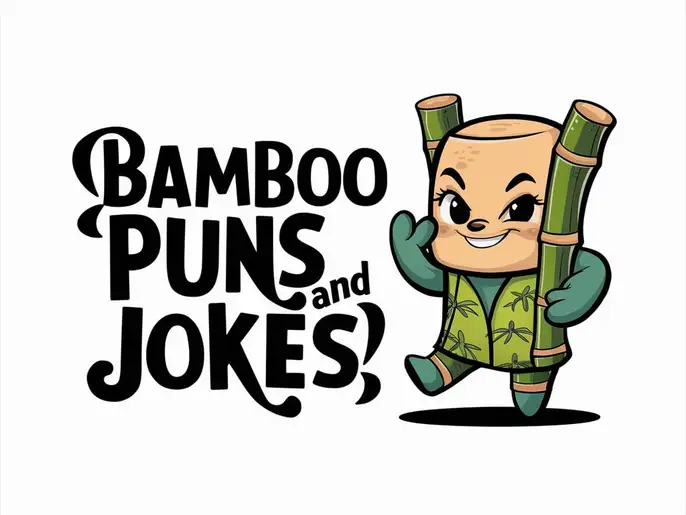 Bamboo Puns And Jokes