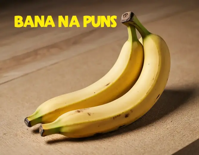 Banana Puns