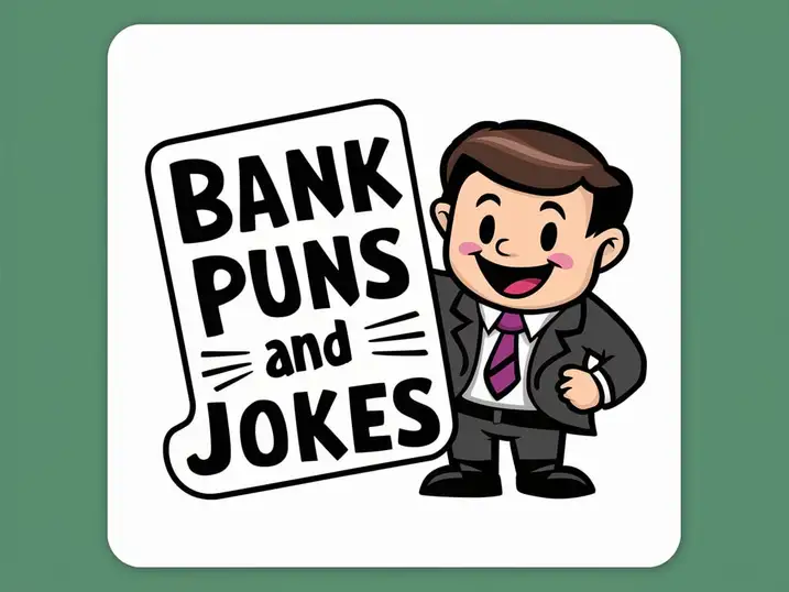 Bank Puns And Jokes