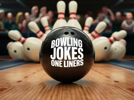 Bowling Jokes One Liners