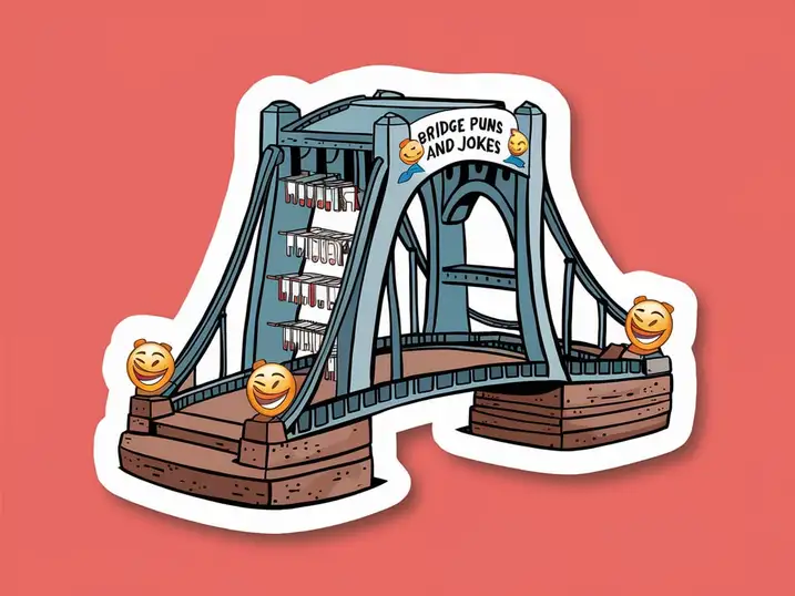 Bridge Puns And Jokes