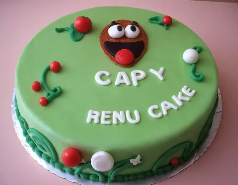 Cake Puns