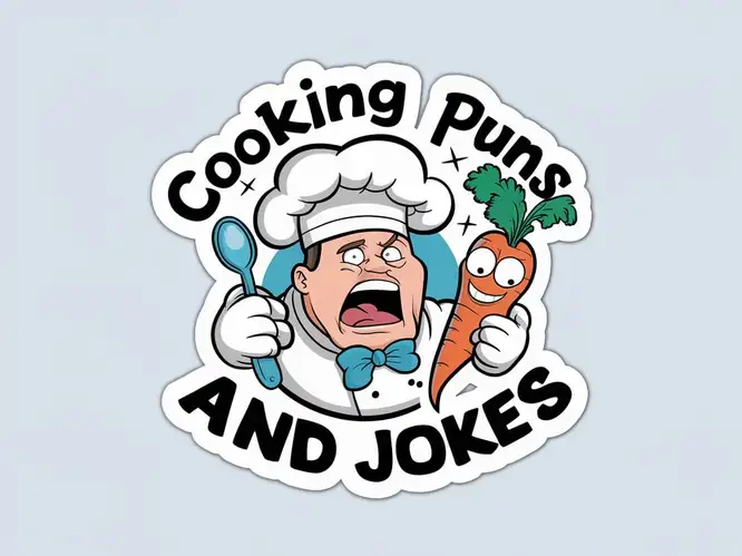 Cooking Puns And Jokes