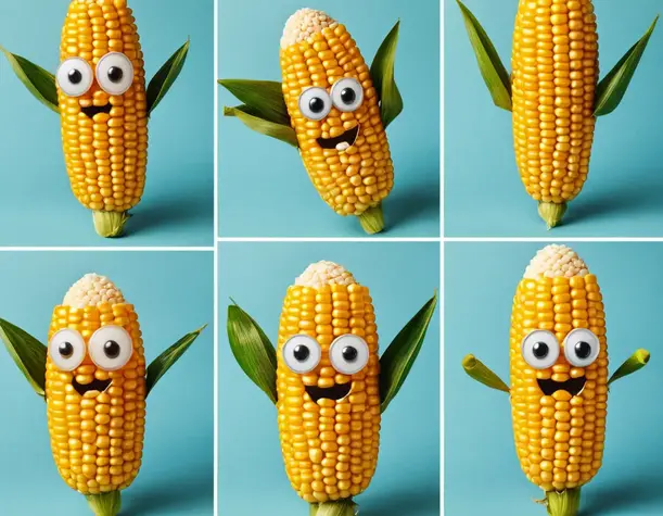 Corn Puns