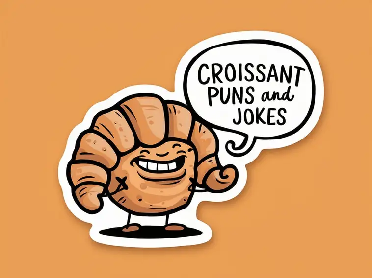 Croissant Puns And Jokes