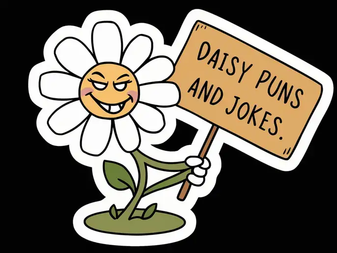 Daisy Puns And Jokes