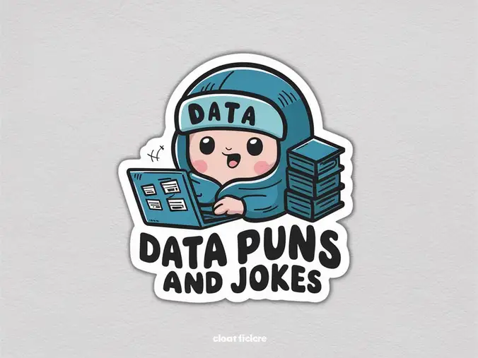 Data Puns And Jokes