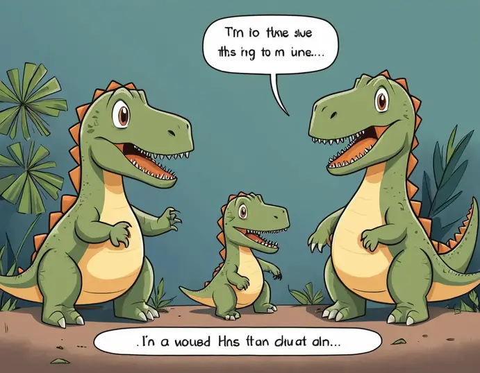 Dinosaur Puns