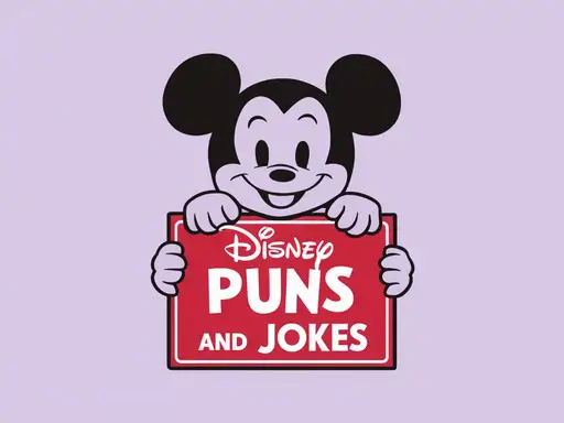 Disney Puns And Jokes