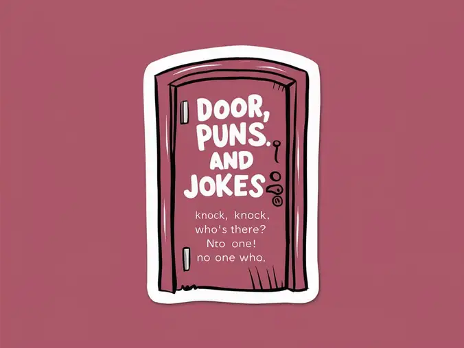 Door Puns And Jokes