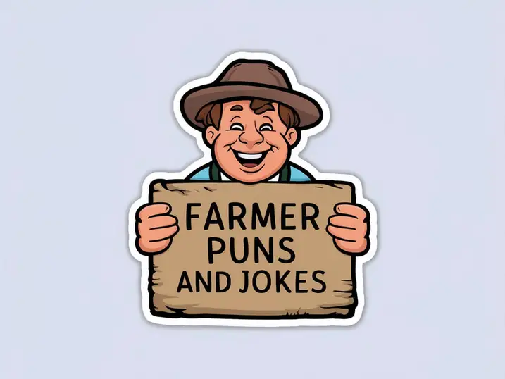 Farmer Puns And Jokes