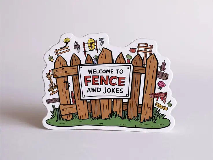 Fence Puns And Jokes