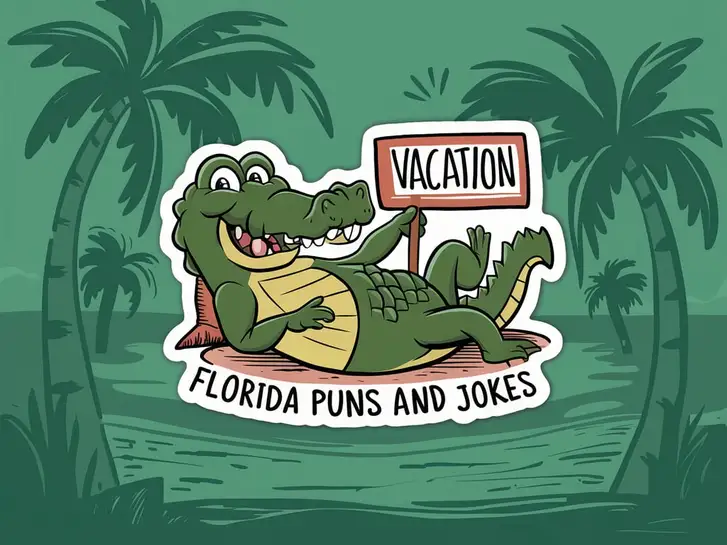 Florida Puns And Jokes