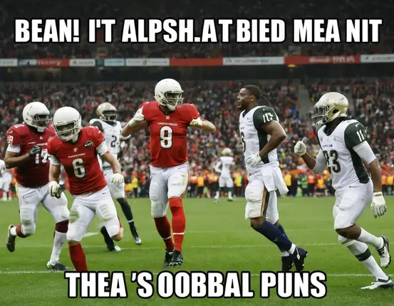 Football Puns