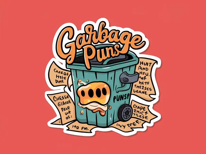 Garbage Puns