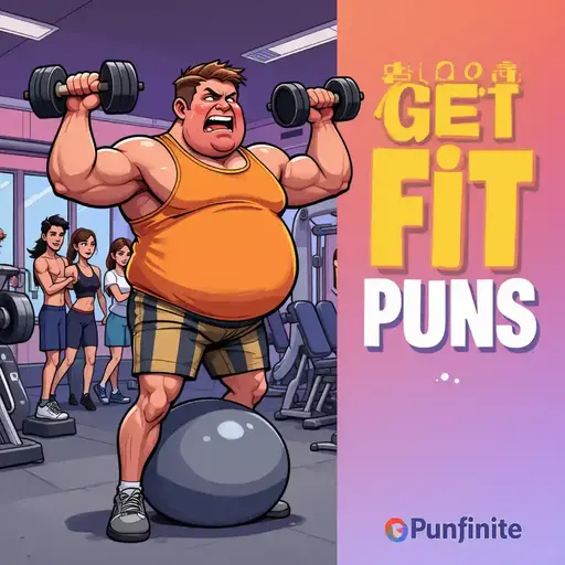 Get Fit Puns