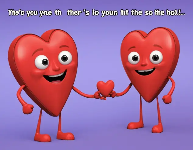 Heart Puns