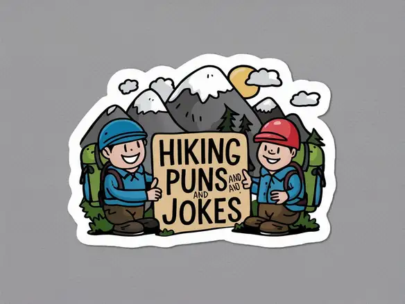 Hiking Puns And Jokes