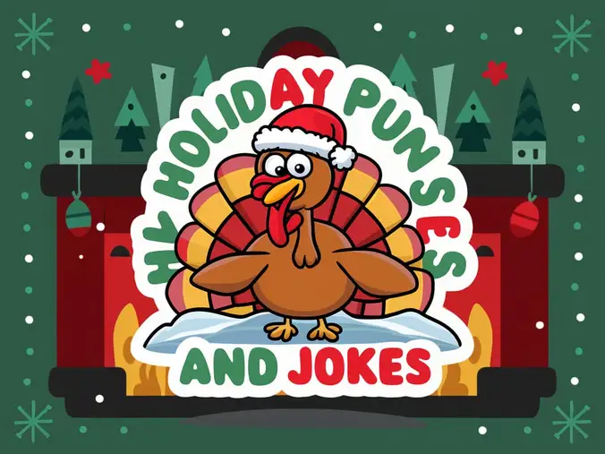 Holiday Puns And Jokes