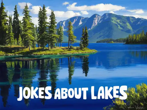 Jokes About Lakes