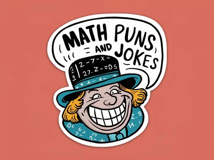 Math Puns And Jokes