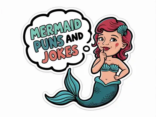 Mermaid Puns And Jokes