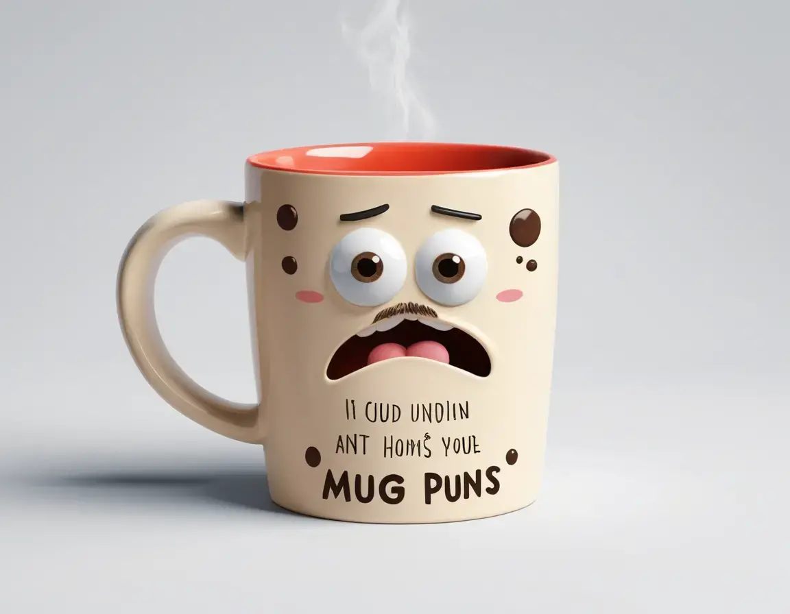 Mug Puns