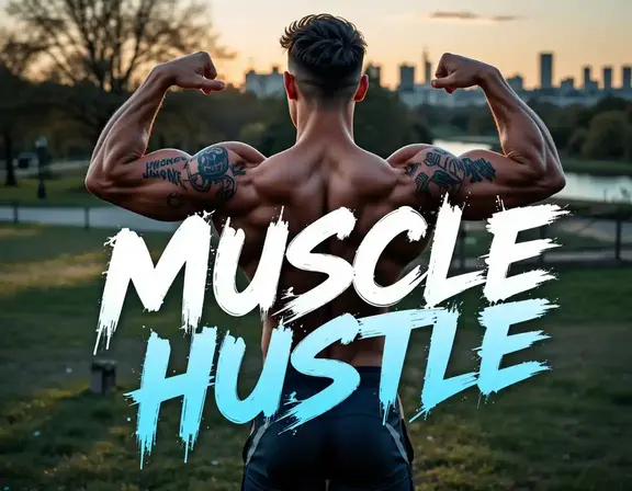 Muscle Hustle.