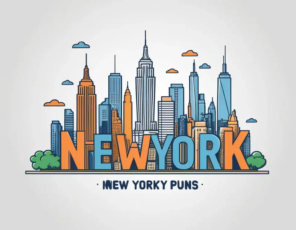 New York Puns