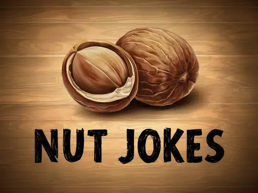 Nut Jokes Dirty