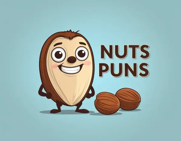 Nut Puns