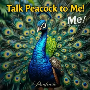 Peacock Puns