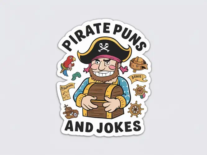 Pirate Puns And Jokes