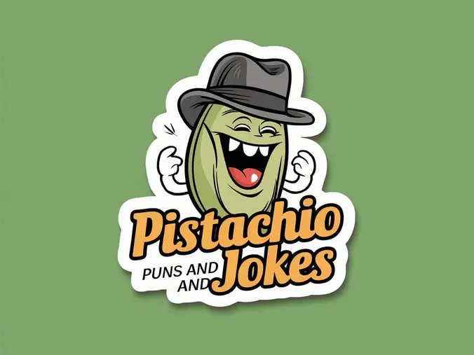 Pistachio Puns And Jokes