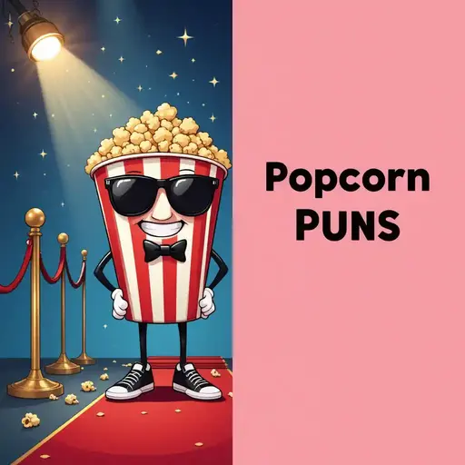 Popcorn Pun