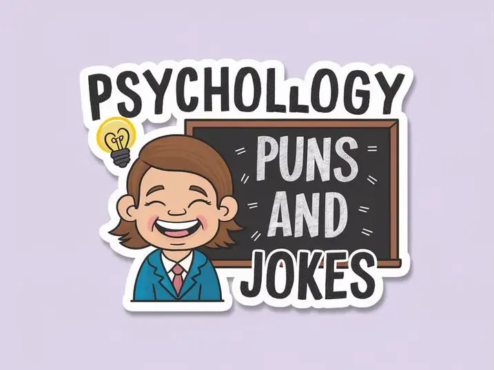 Psychology Puns And Jokes