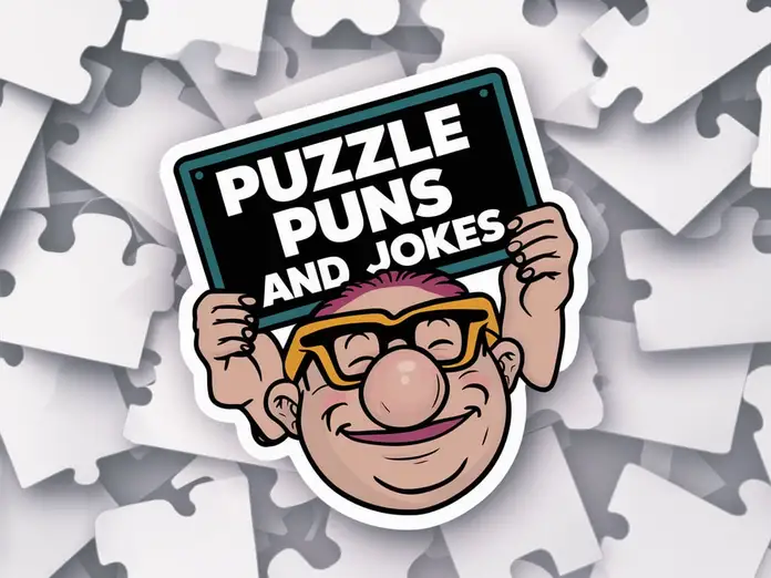 Puzzle Puns And Jokes