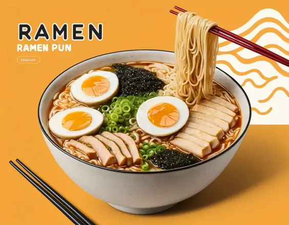 Ramen Puns