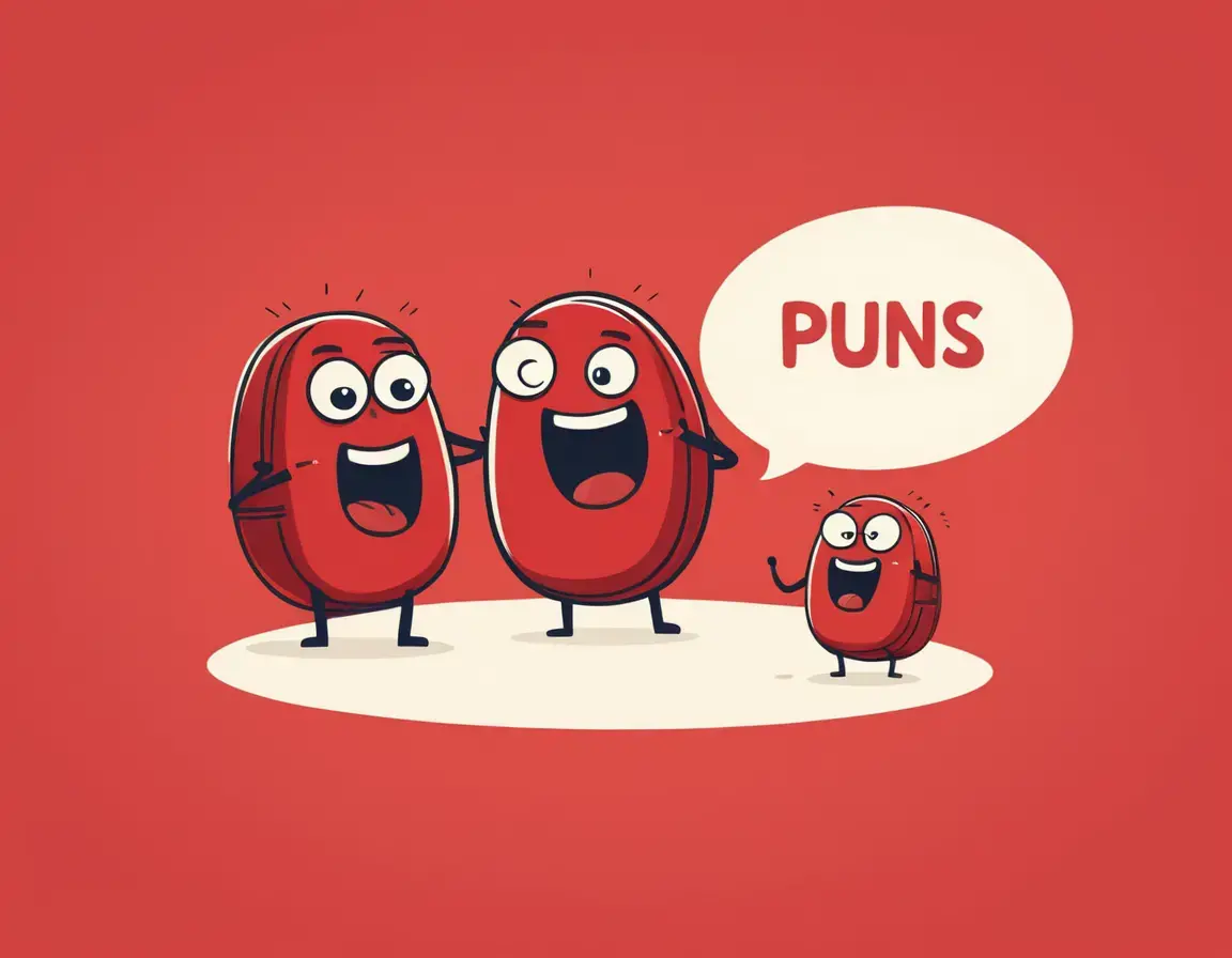 Red Puns