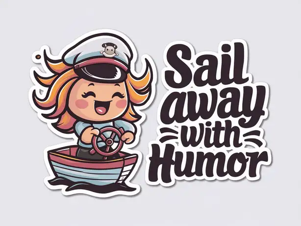 Sail Away with Humor