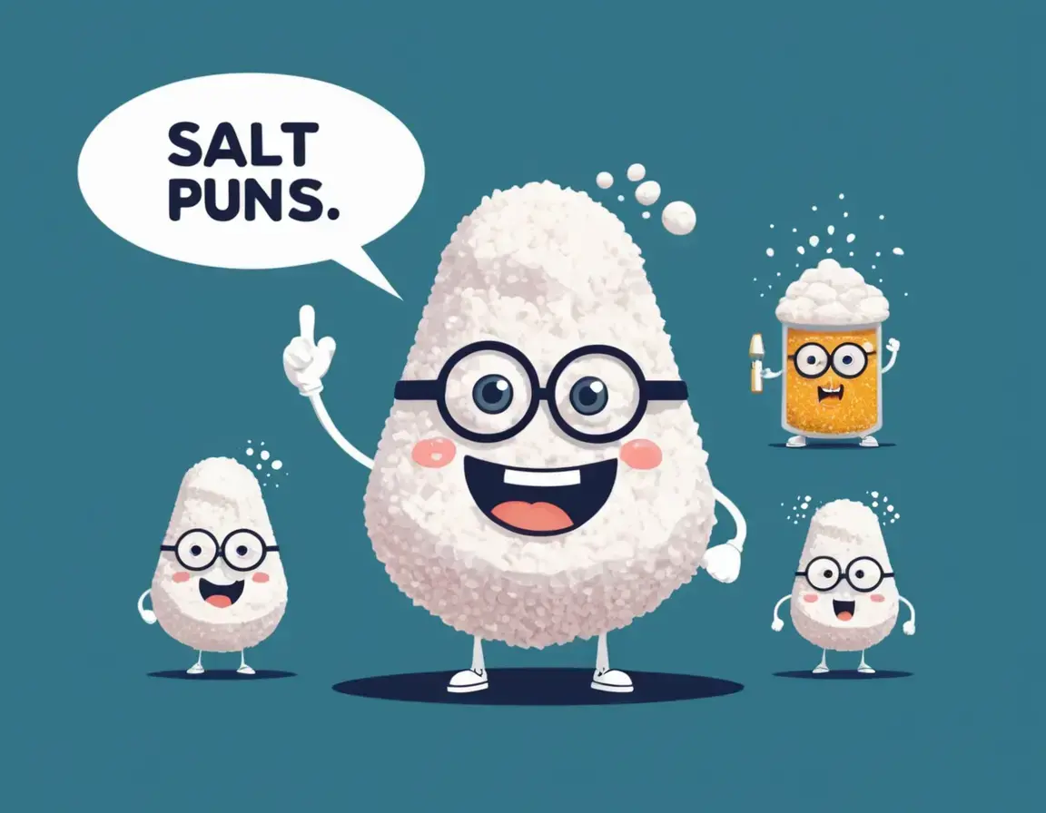 Salt Puns