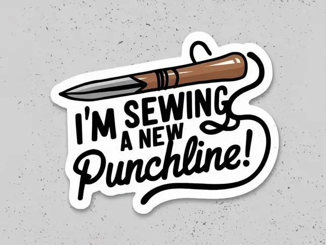 Sewing Puns And Jokes