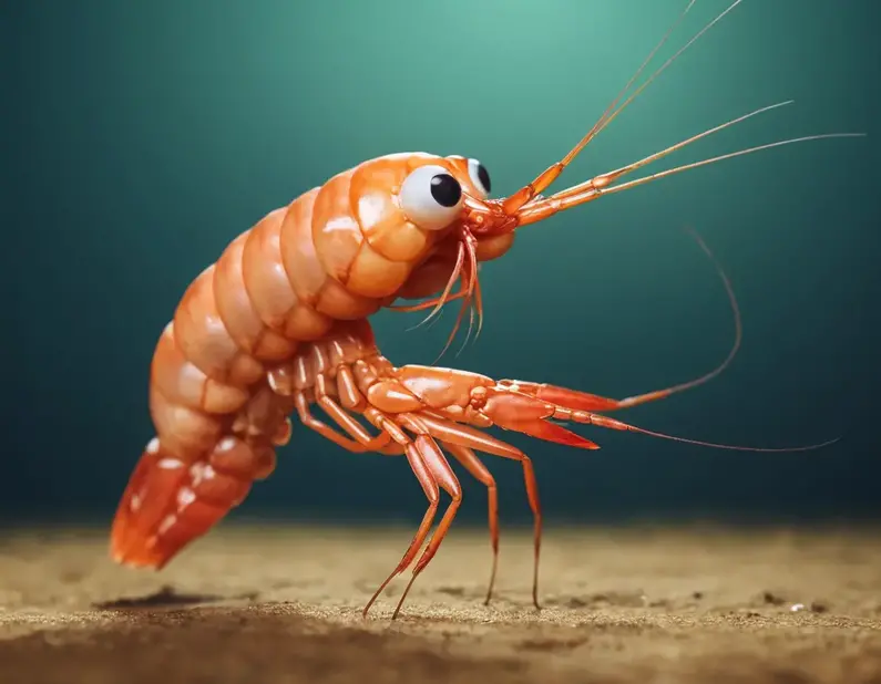 Shrimp Puns