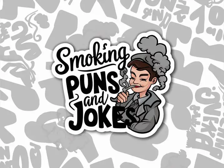 Smoking Puns And Jokes