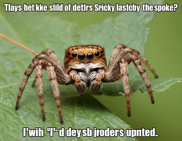 Spider Puns