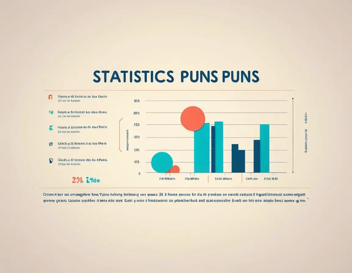 Statistics Puns